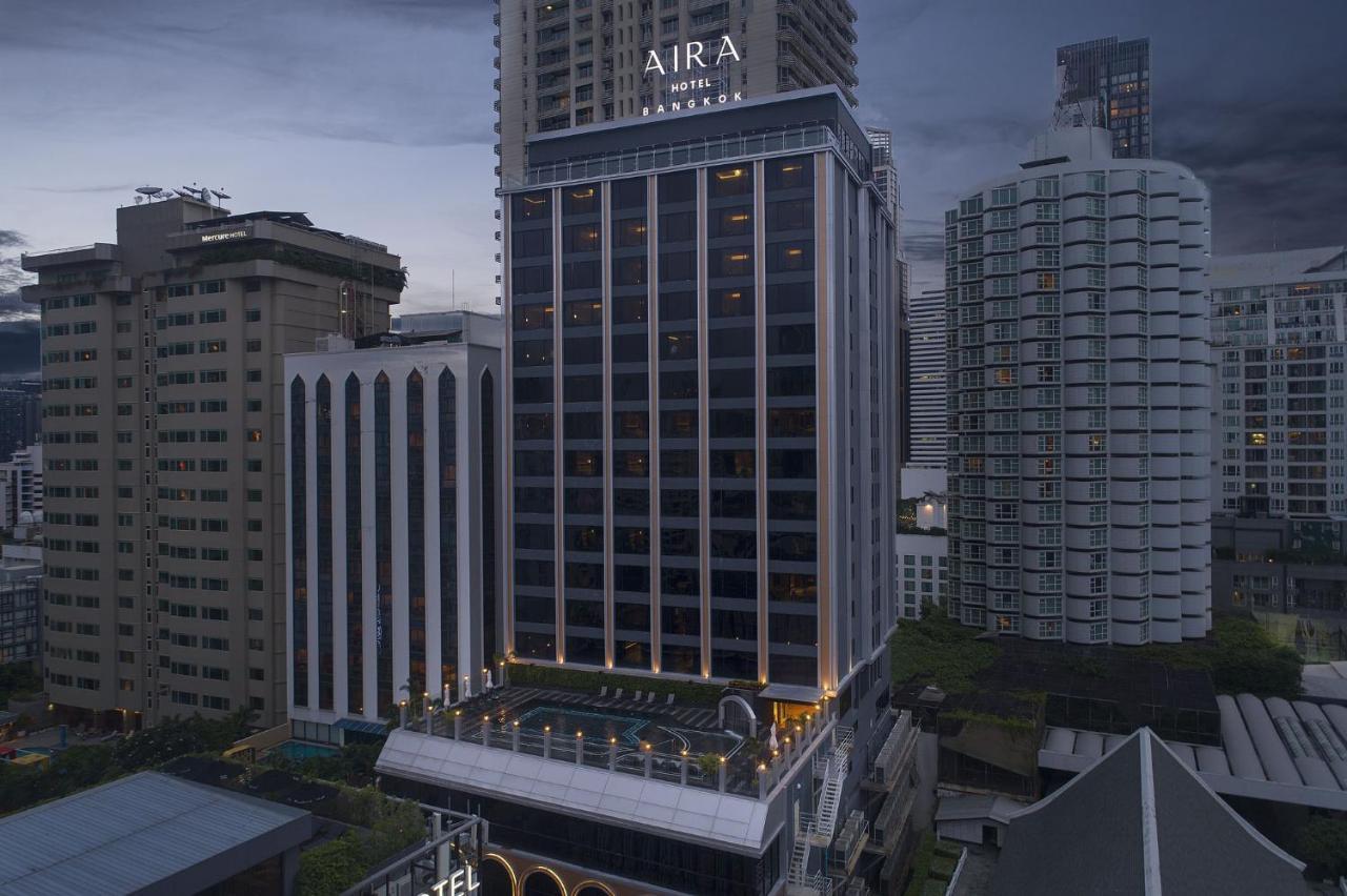 Aira Hotel Bangkok Sukhumvit 11 المظهر الخارجي الصورة